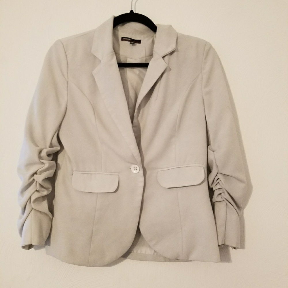 Blazer off white
